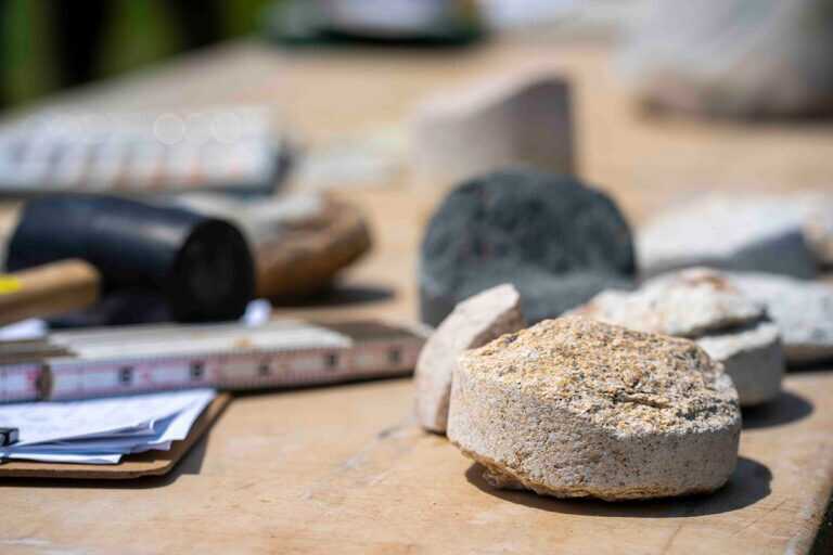 Gore EM2 Drill Project