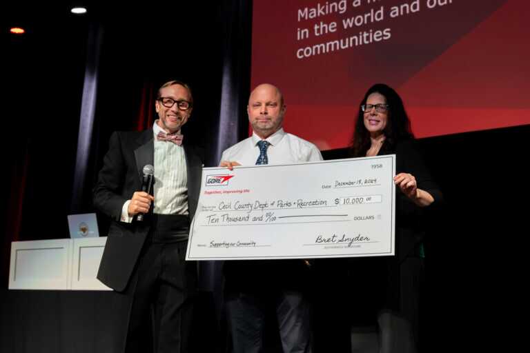 W.L. Gore & Associates Holiday Party