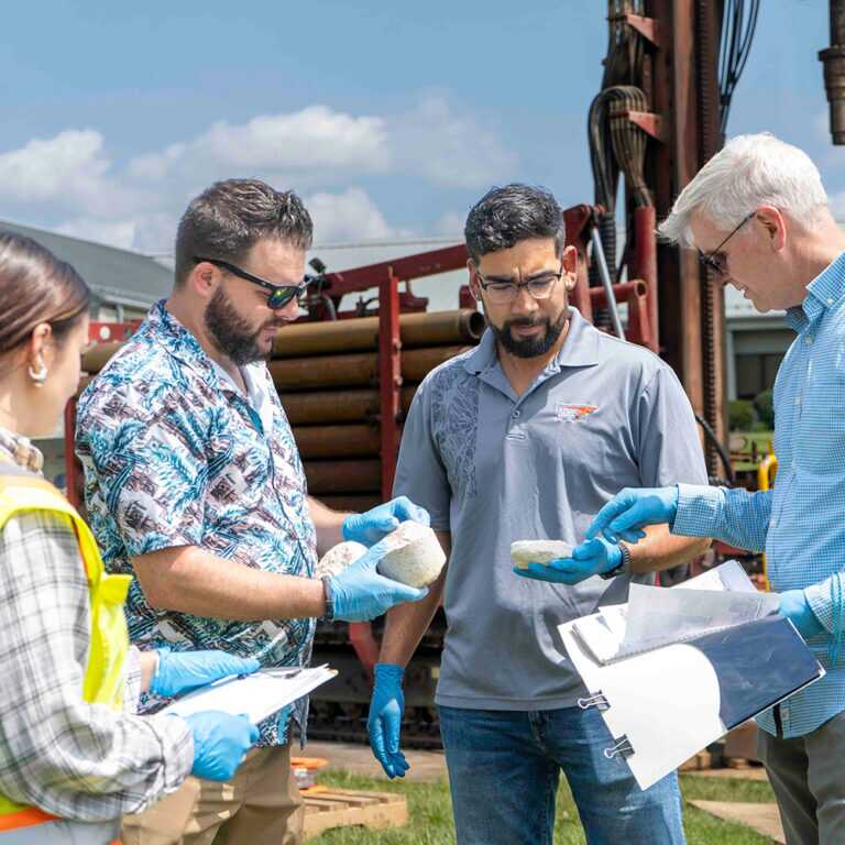 Gore EM2 Drill Project